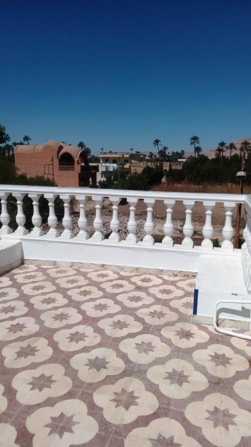 Villa Louise Guest House Λούξορ Εξωτερικό φωτογραφία