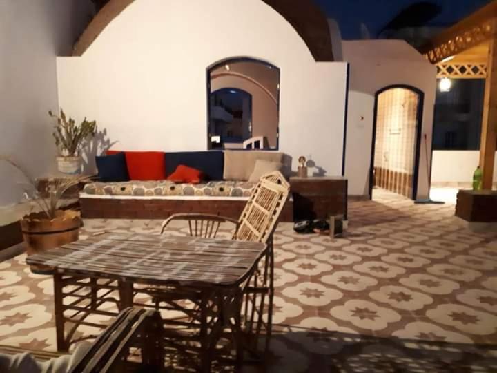 Villa Louise Guest House Λούξορ Εξωτερικό φωτογραφία