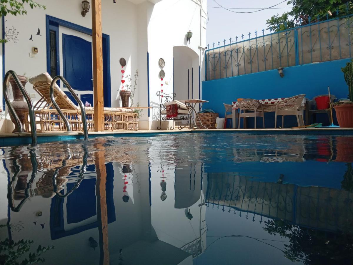 Villa Louise Guest House Λούξορ Εξωτερικό φωτογραφία